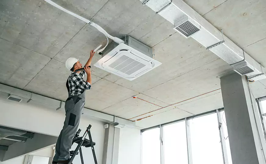 Ventilation System Cleaning Sebastian